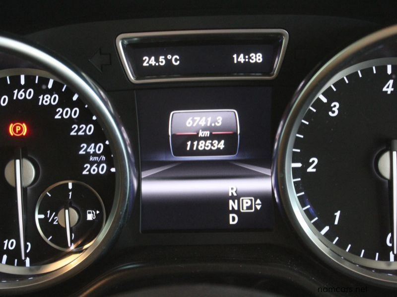 2013 Mercedes-Benz ML 350 BLUETEC Diesel v6 pictures