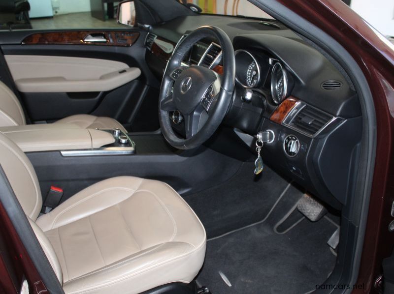 2013 Mercedes-Benz ML 350 BLUETEC Diesel v6 pictures