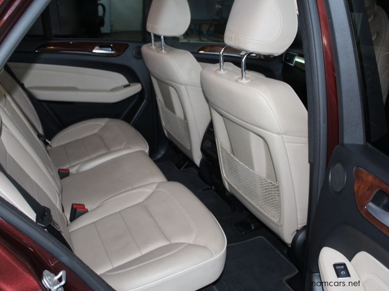 2013 Mercedes-Benz ML 350 BLUETEC Diesel v6 pictures
