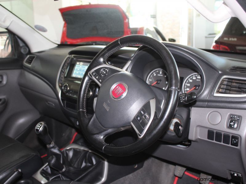 2016 Fiat Fullback  2.5 DiD 4x4 D Cab pictures