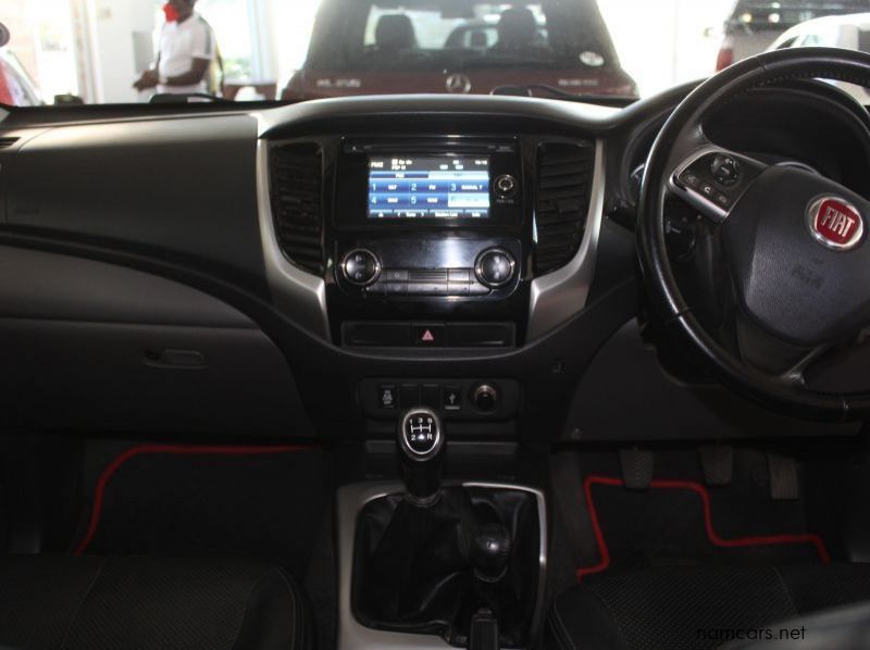 2016 Fiat Fullback  2.5 DiD 4x4 D Cab pictures