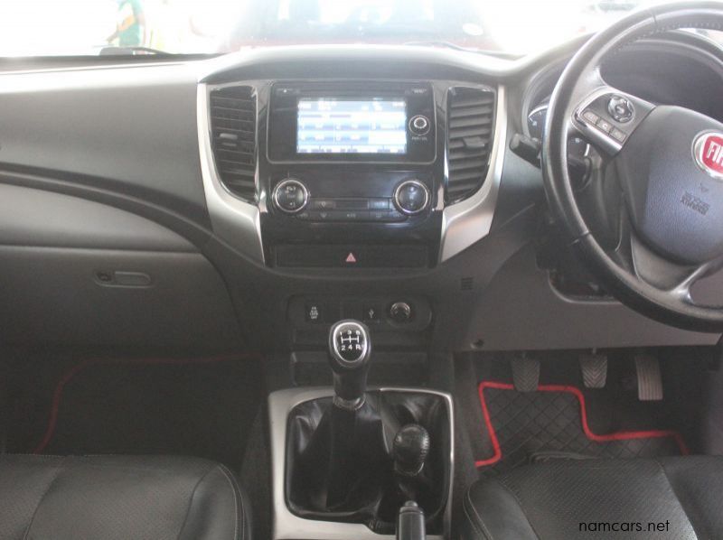 2016 Fiat Fullback  2.5 DiD 4x4 D Cab pictures