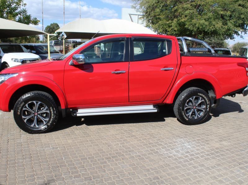 2016 Fiat Fullback  2.5 DiD 4x4 D Cab pictures