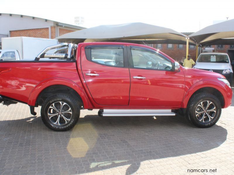 2016 Fiat Fullback  2.5 DiD 4x4 D Cab pictures