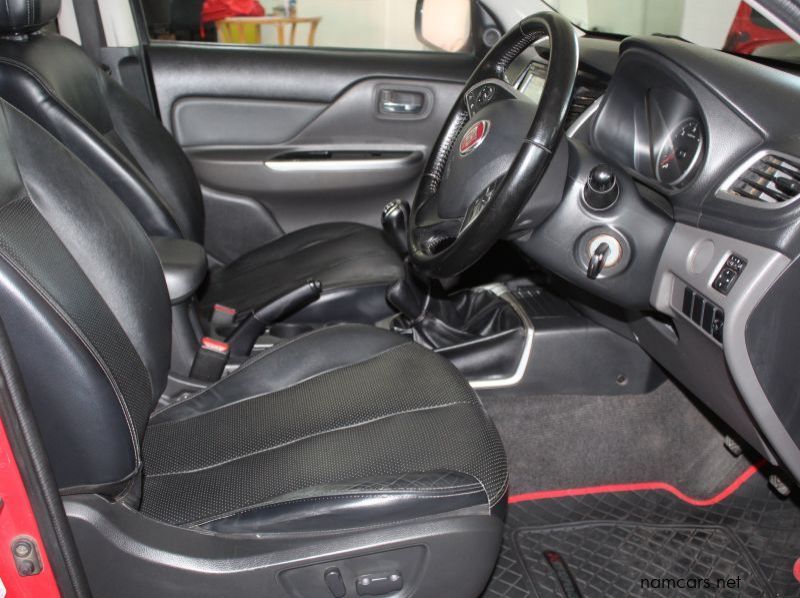 2016 Fiat Fullback  2.5 DiD 4x4 D Cab pictures