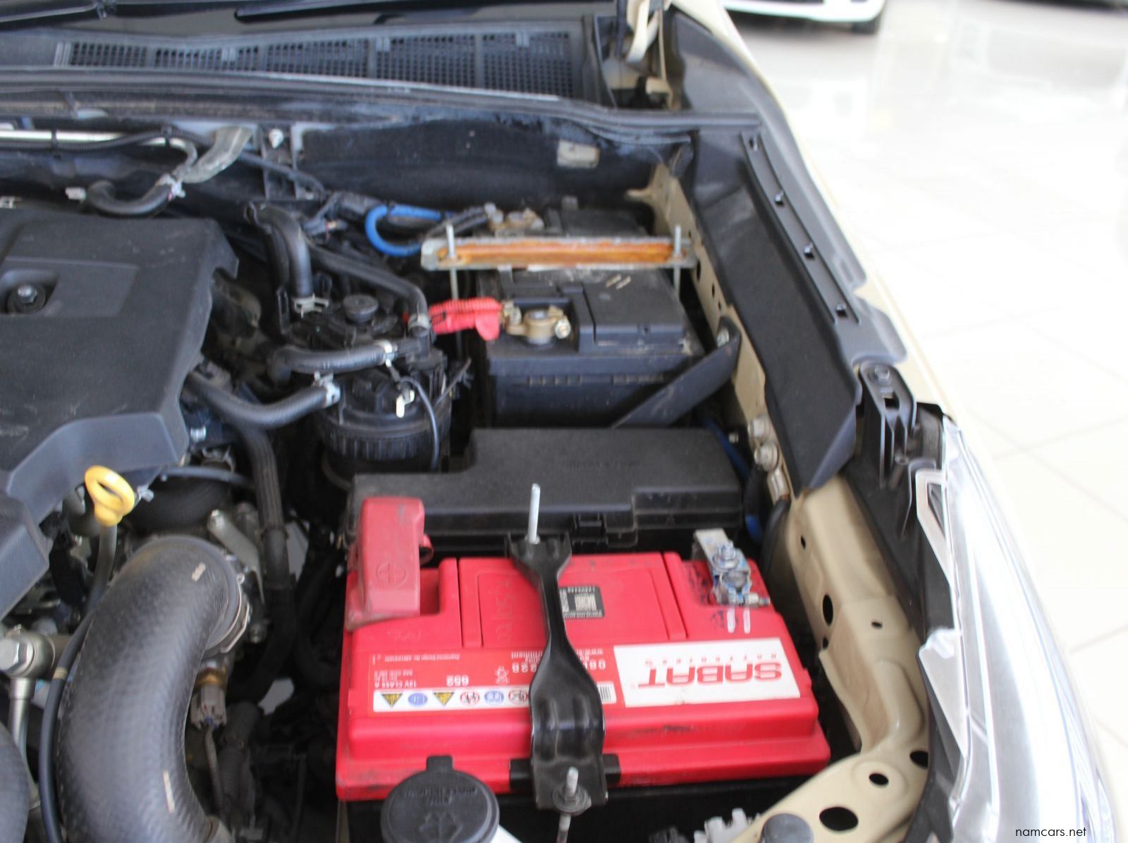 2022 Toyota Toyota Hilux 2.8 GD6 DC 4x4 pictures