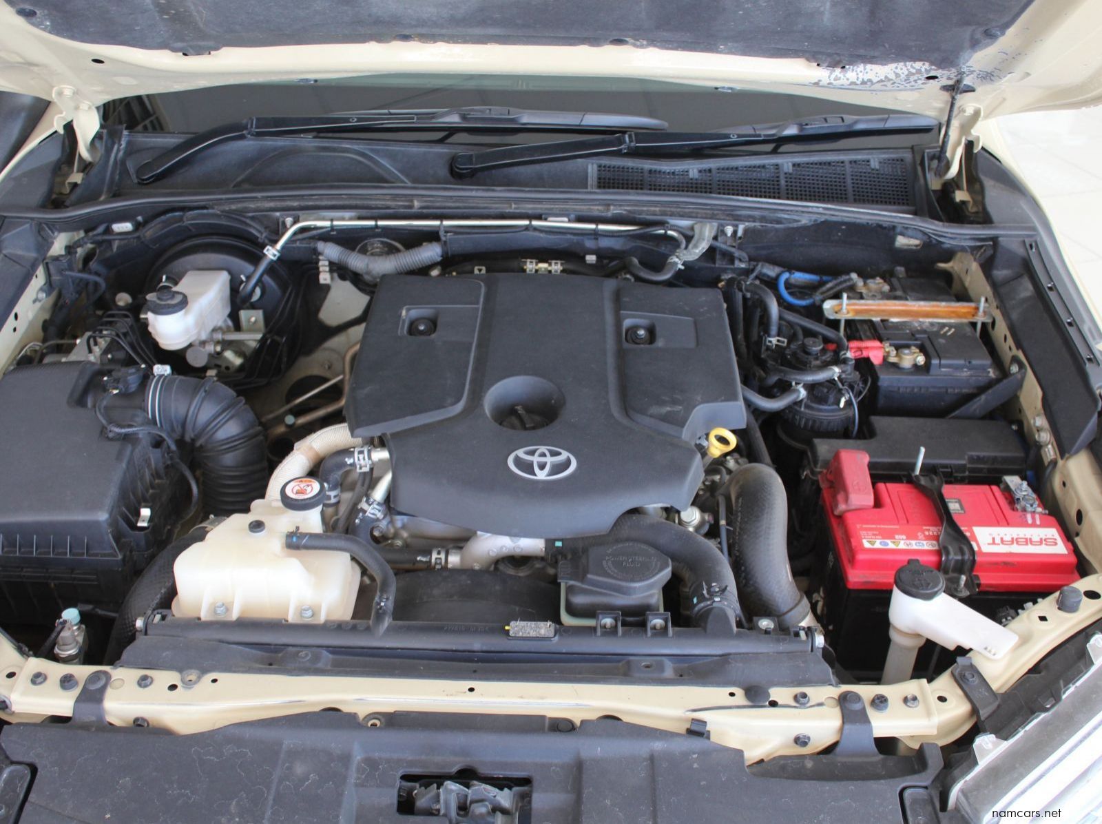 2022 Toyota Toyota Hilux 2.8 GD6 DC 4x4 pictures