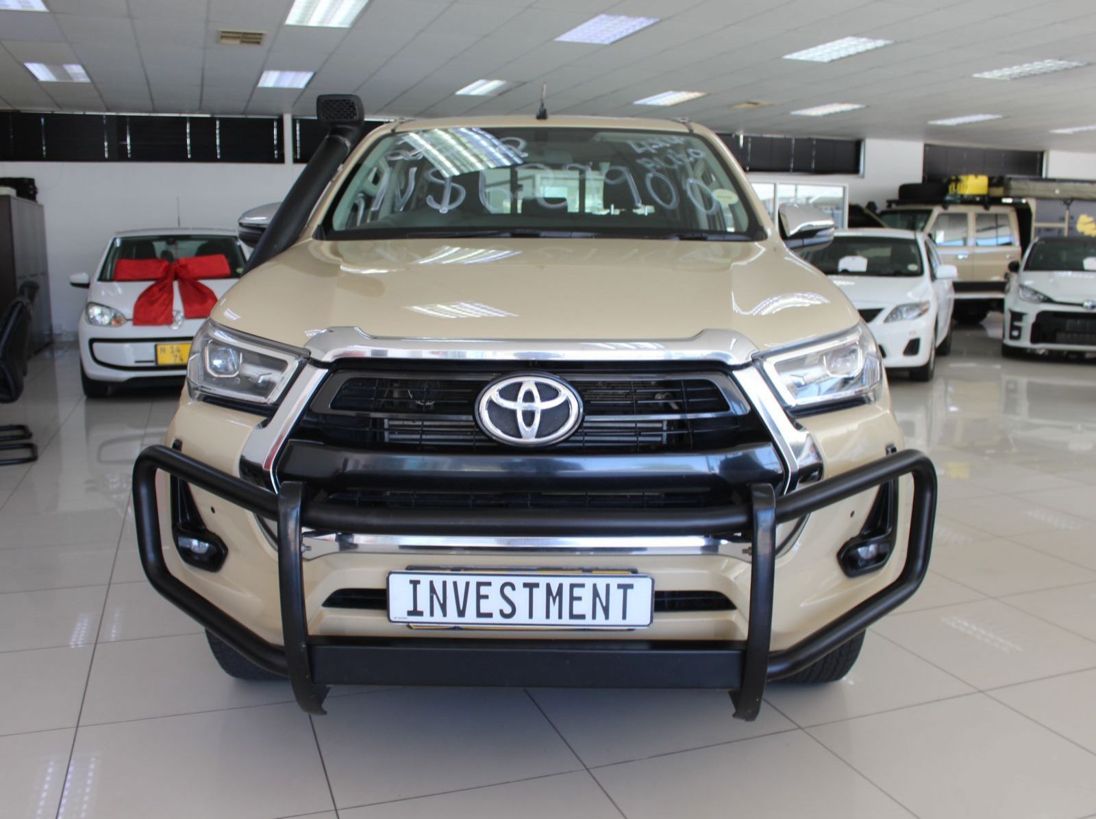 2022 Toyota Toyota Hilux 2.8 GD6 DC 4x4 pictures