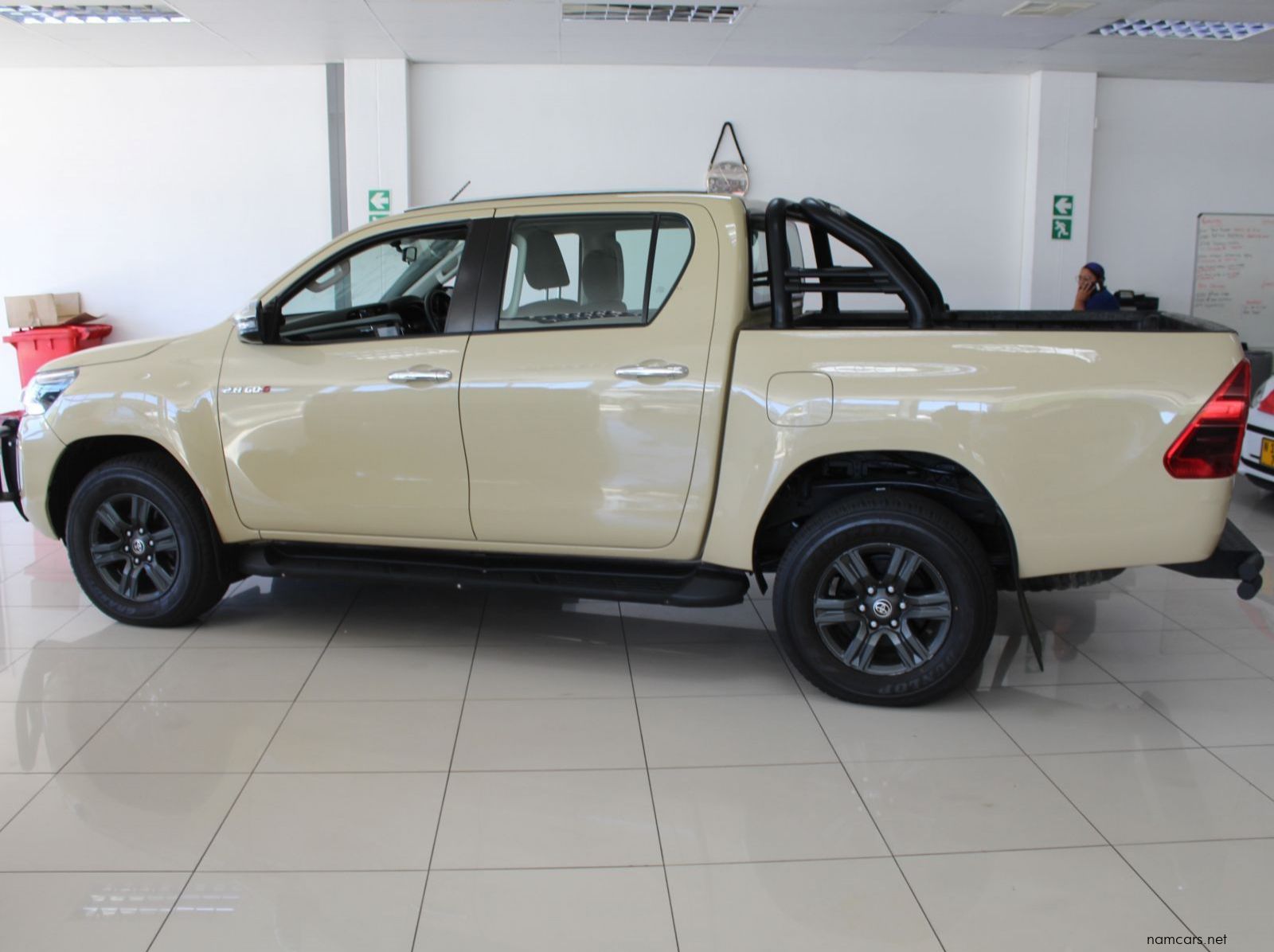2022 Toyota Toyota Hilux 2.8 GD6 DC 4x4 pictures