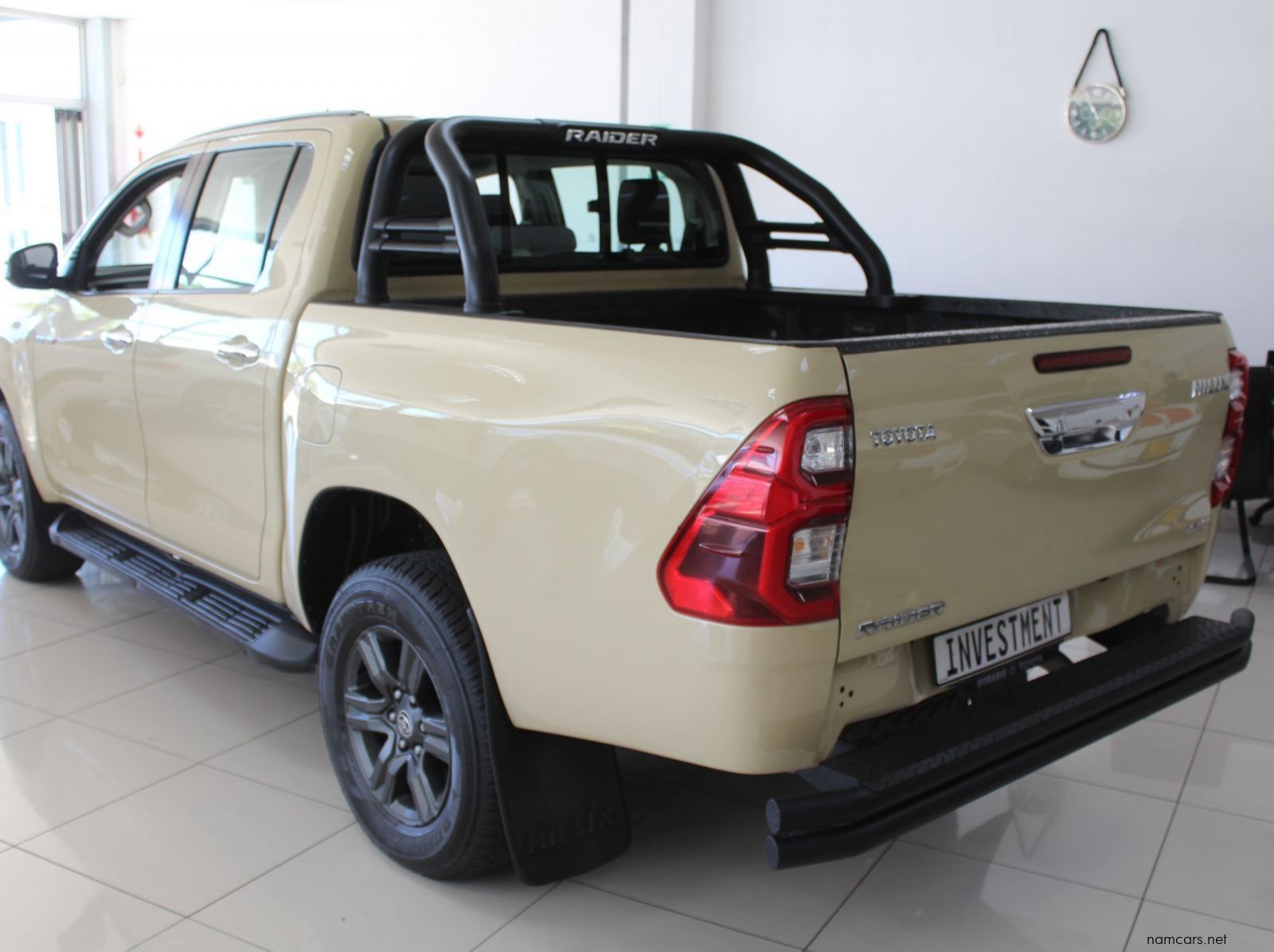2022 Toyota Toyota Hilux 2.8 GD6 DC 4x4 pictures