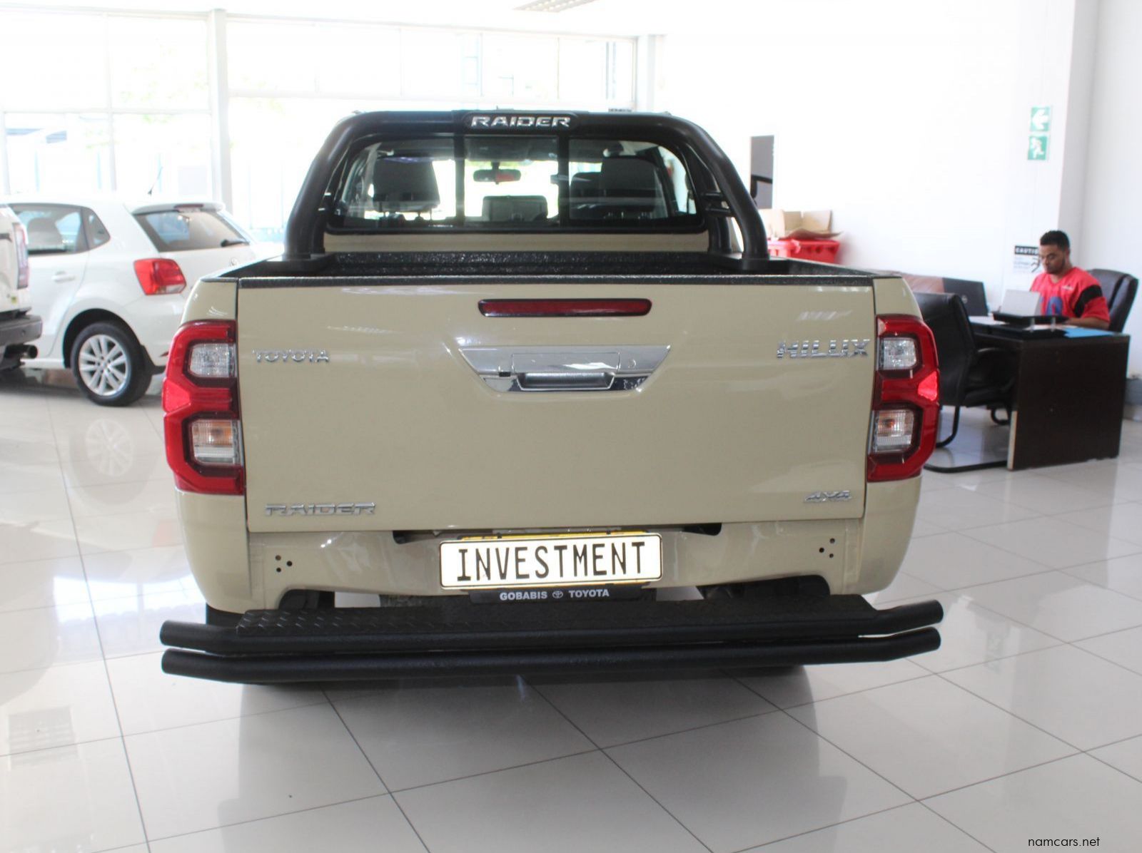 2022 Toyota Toyota Hilux 2.8 GD6 DC 4x4 pictures