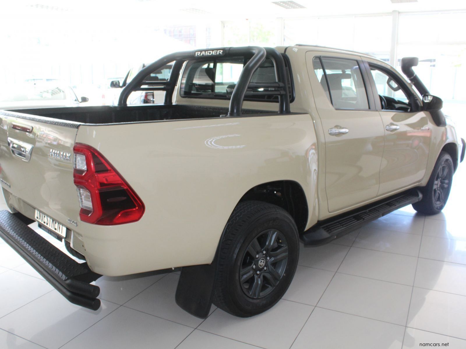 2022 Toyota Toyota Hilux 2.8 GD6 DC 4x4 pictures