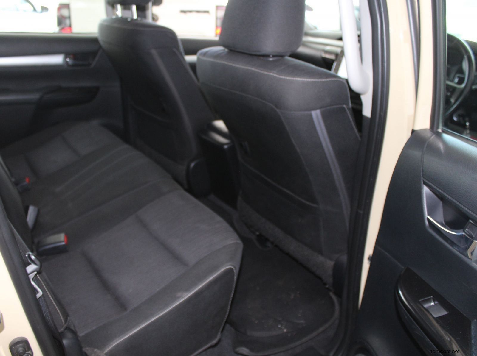 2022 Toyota Toyota Hilux 2.8 GD6 DC 4x4 pictures