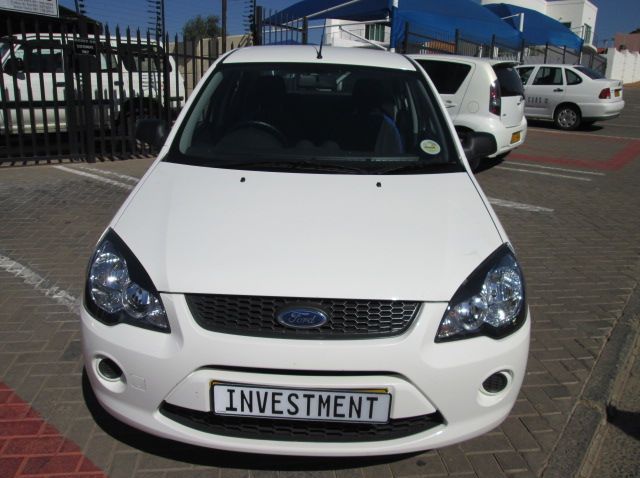 2012 Ford Ikon pictures