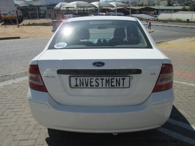 2012 Ford Ikon pictures