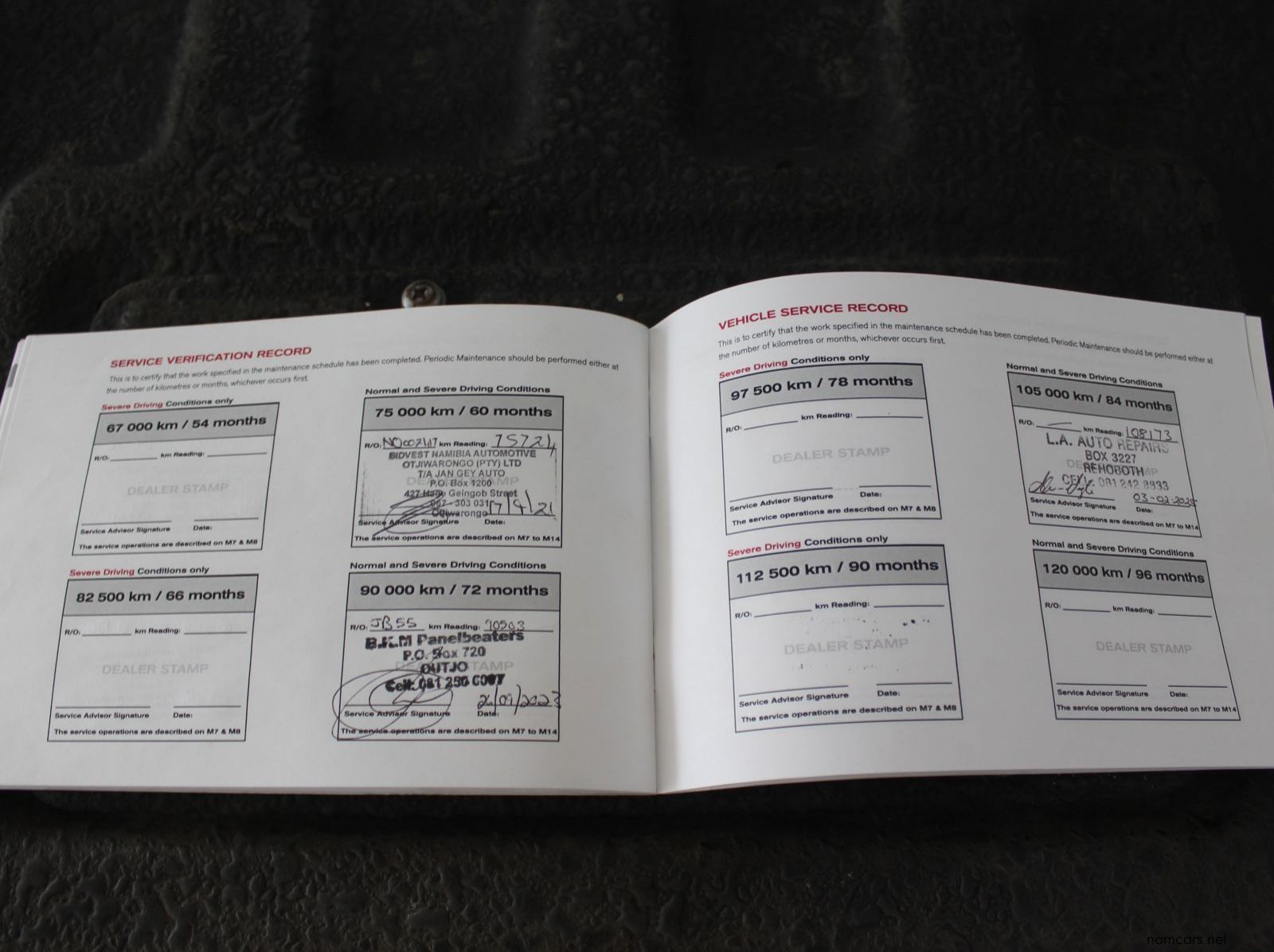 2017 Nissan NP300 2.5 TDI Dcab 4x4 pictures