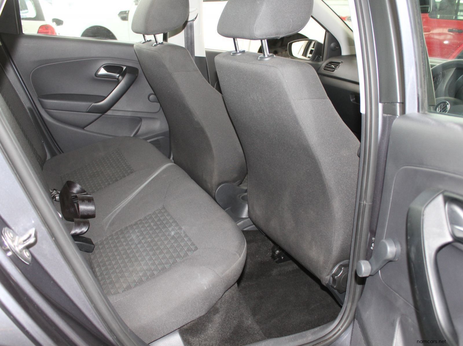 2025 Volkswagen Polo Vivo 1.4 i pictures