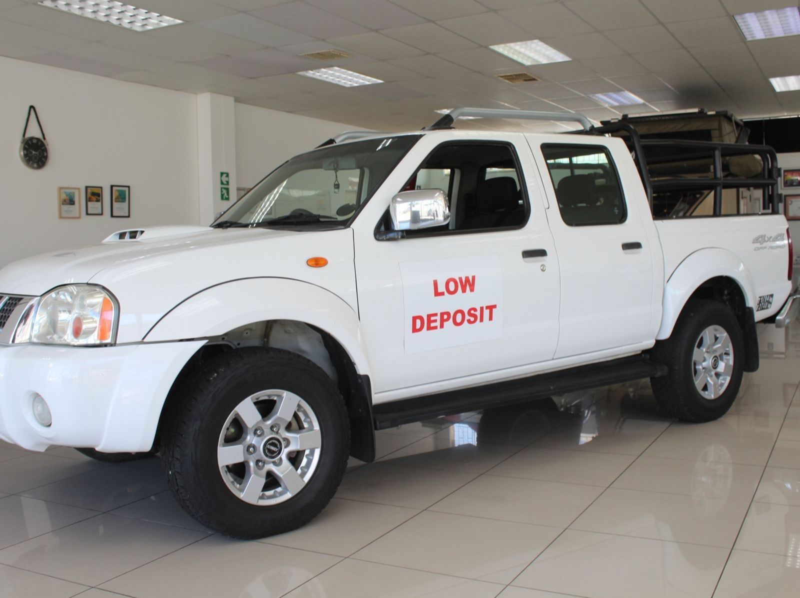 Used Nissan NP300  for sale in Windhoek, Namibia