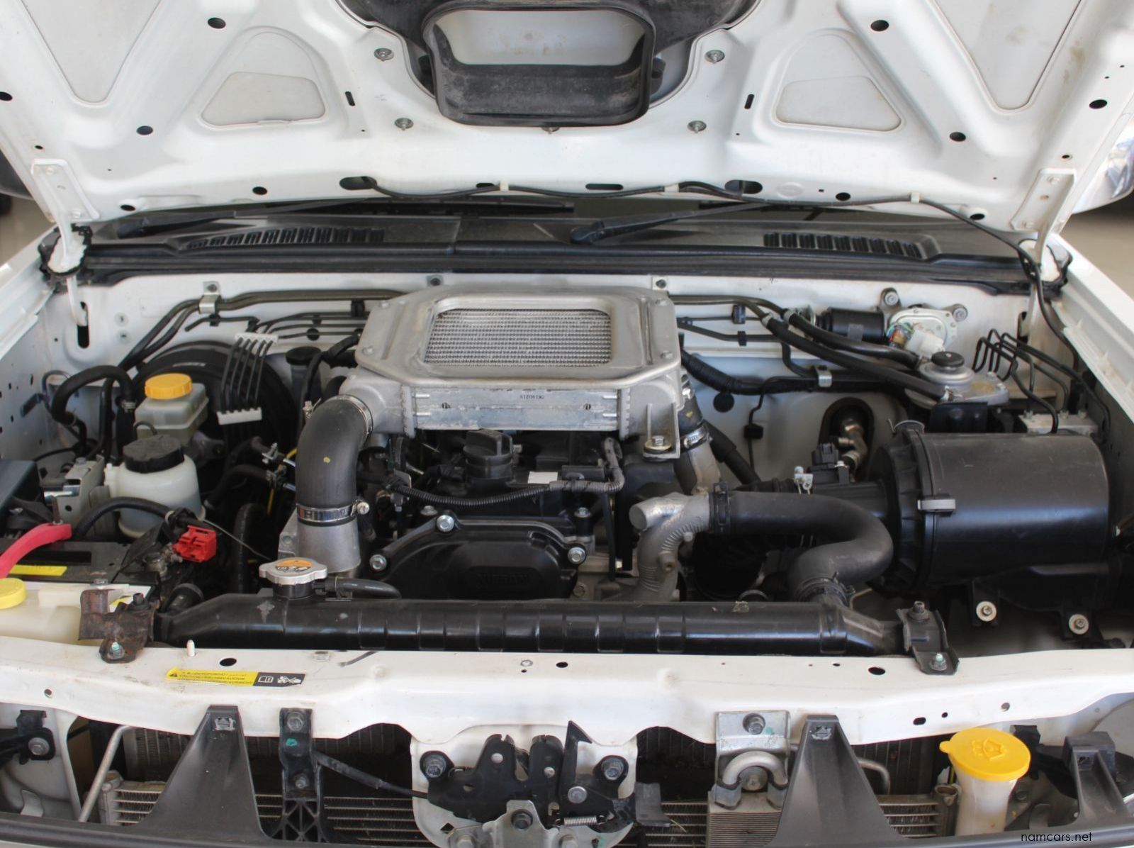 2020 Nissan NP300 pictures