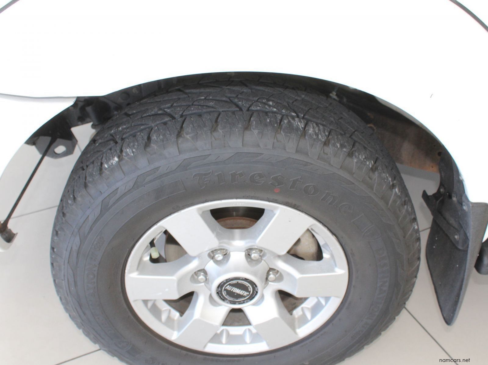 2020 Nissan NP300 pictures