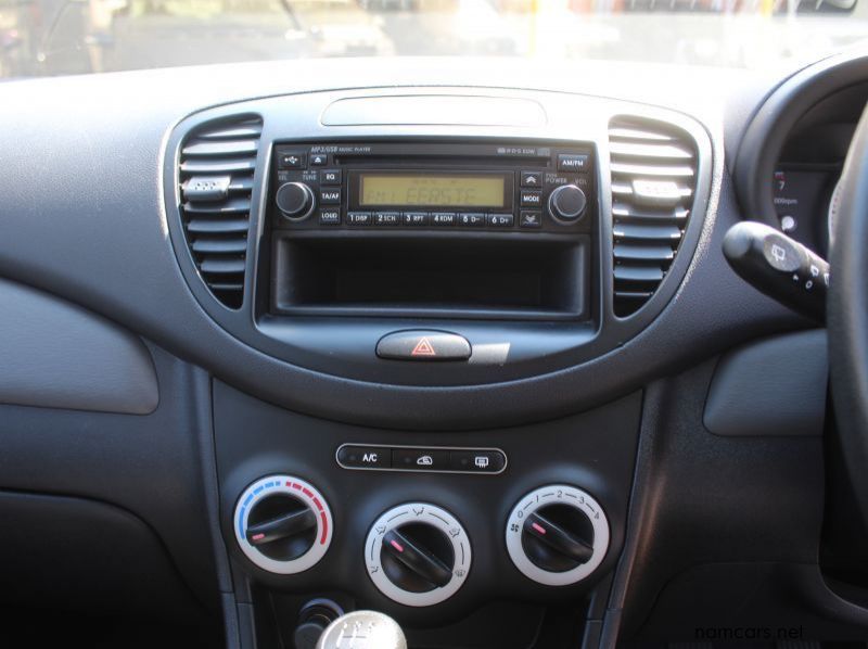 2009 Hyundai i10 1.1GL pictures