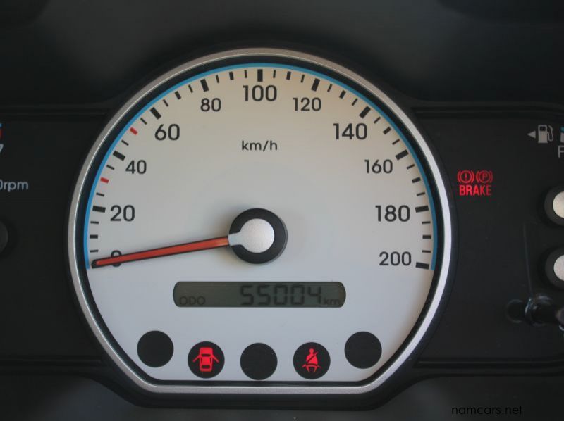 2009 Hyundai i10 1.1GL pictures