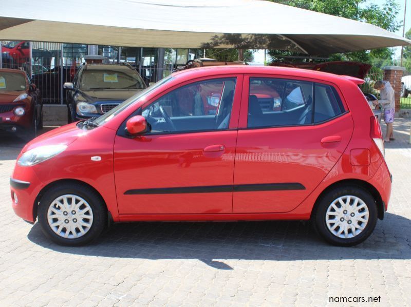 2009 Hyundai i10 1.1GL pictures
