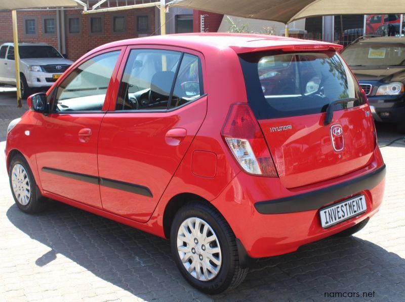 2009 Hyundai i10 1.1GL pictures