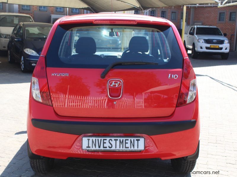 2009 Hyundai i10 1.1GL pictures