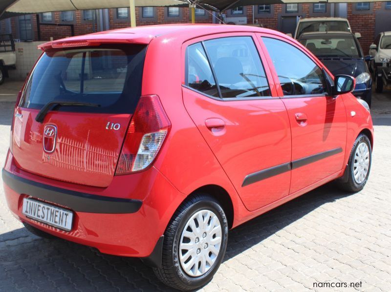 2009 Hyundai i10 1.1GL pictures