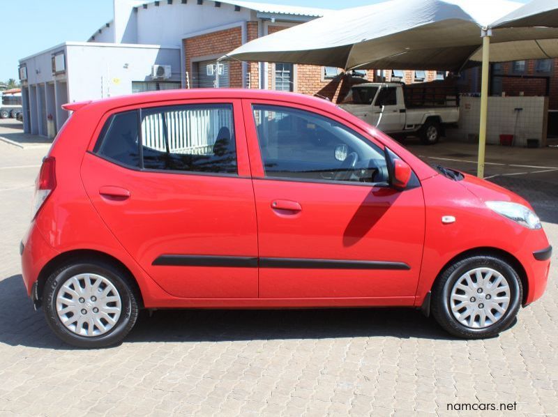 2009 Hyundai i10 1.1GL pictures
