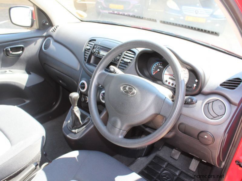 2009 Hyundai i10 1.1GL pictures