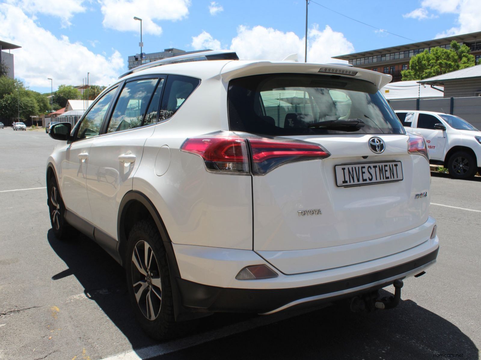 2018 Toyota Toyota Rav4 2.0 GX auto pictures