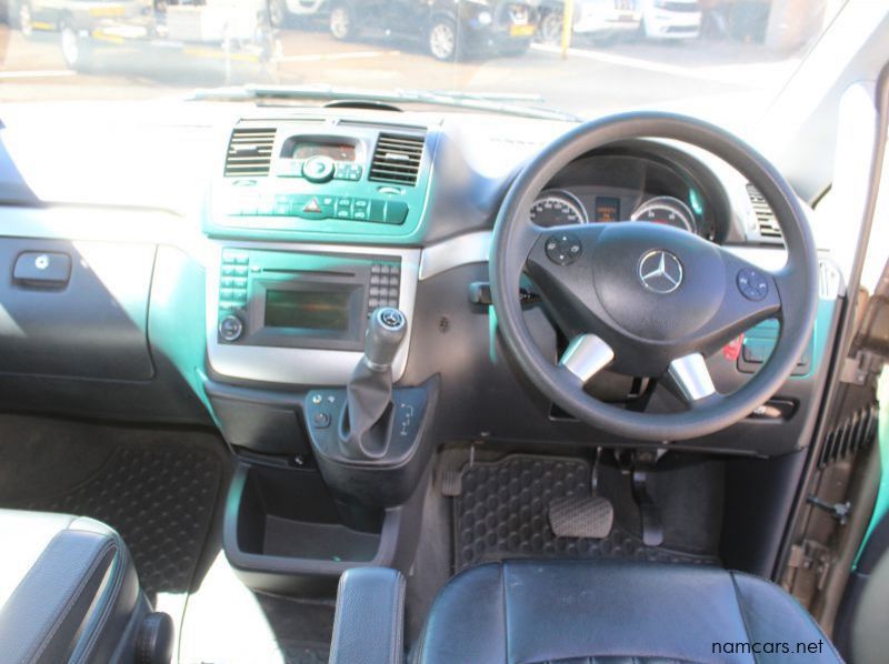 2011 Mercedes-Benz 3.0 Viano pictures