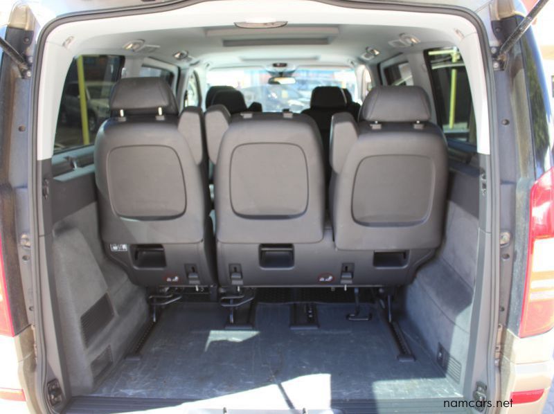 2011 Mercedes-Benz 3.0 Viano pictures