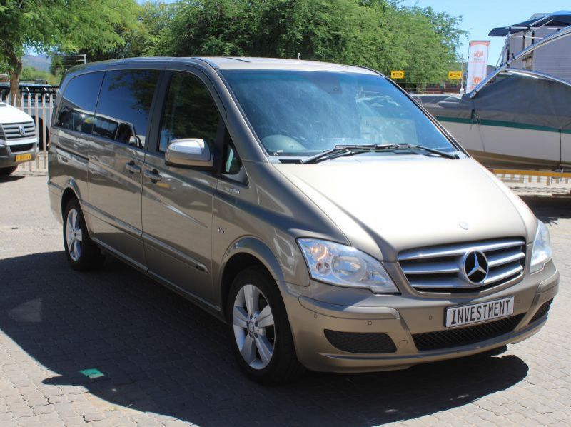 2011 Mercedes-Benz 3.0 Viano pictures