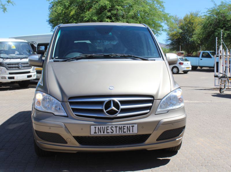 2011 Mercedes-Benz 3.0 Viano pictures