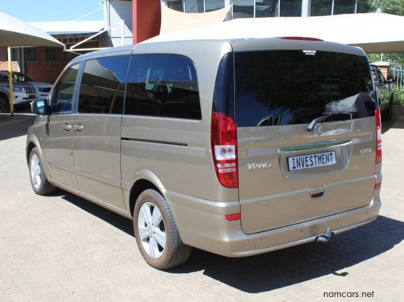 2011 Mercedes-Benz 3.0 Viano pictures