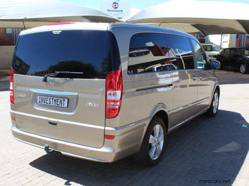 2011 Mercedes-Benz 3.0 Viano pictures