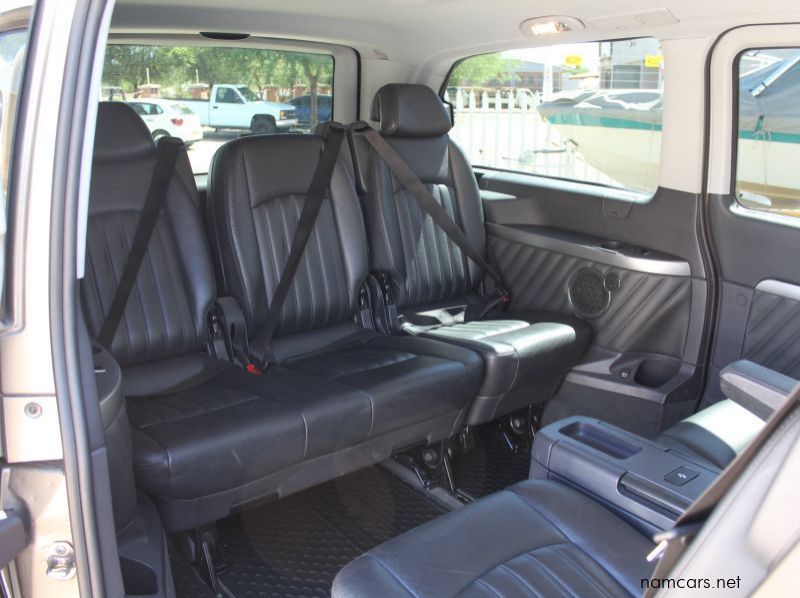 2011 Mercedes-Benz 3.0 Viano pictures
