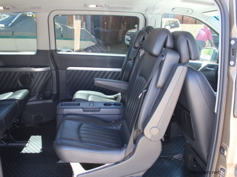 2011 Mercedes-Benz 3.0 Viano pictures