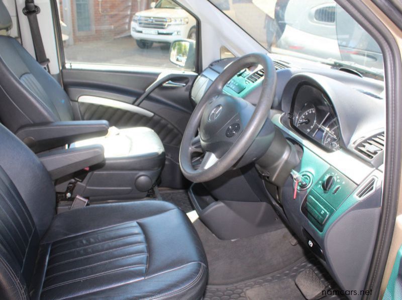 2011 Mercedes-Benz 3.0 Viano pictures