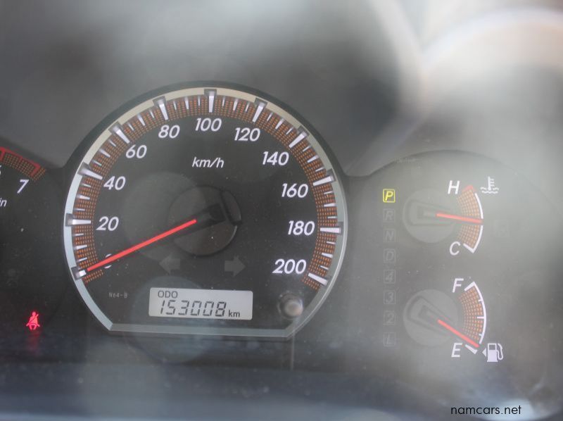 2012 Toyota HILUX 4.0 V6 D/C A/T 4X4 pictures