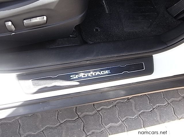 2017 Kia KIA SPORTAGE 2.0 CRDI AWC pictures