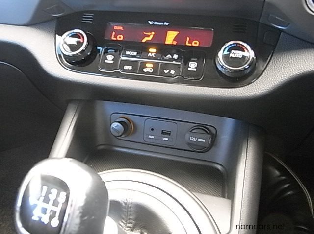 2017 Kia KIA SPORTAGE 2.0 CRDI AWC pictures