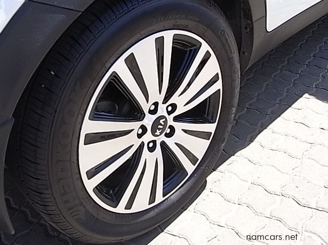 2017 Kia KIA SPORTAGE 2.0 CRDI AWC pictures