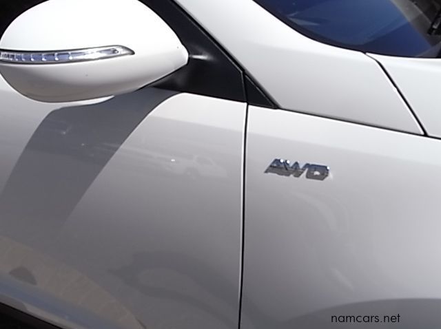 2017 Kia KIA SPORTAGE 2.0 CRDI AWC pictures