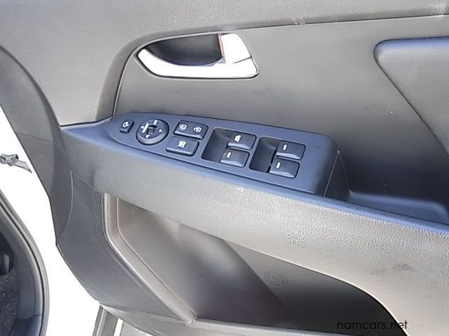 2017 Kia KIA SPORTAGE 2.0 CRDI AWC pictures