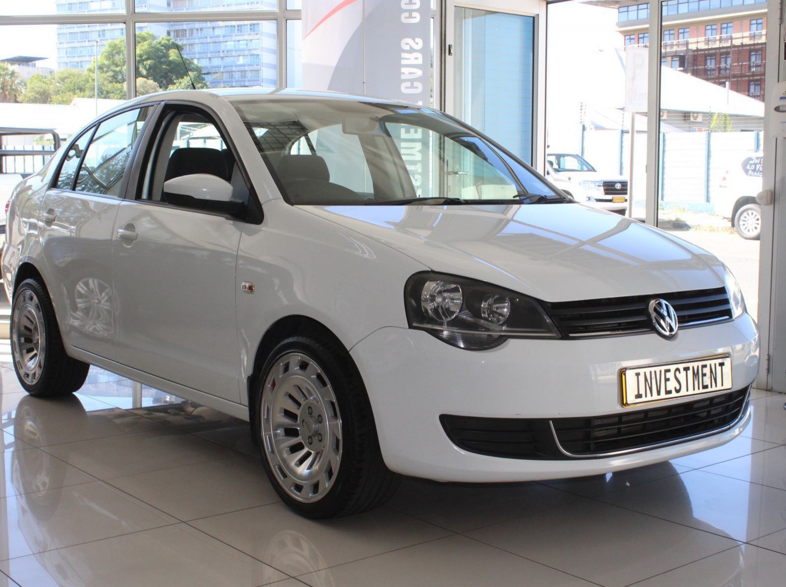 Used Volkswagen VW Polo Sedan 1.4i  for sale in Windhoek, Namibia