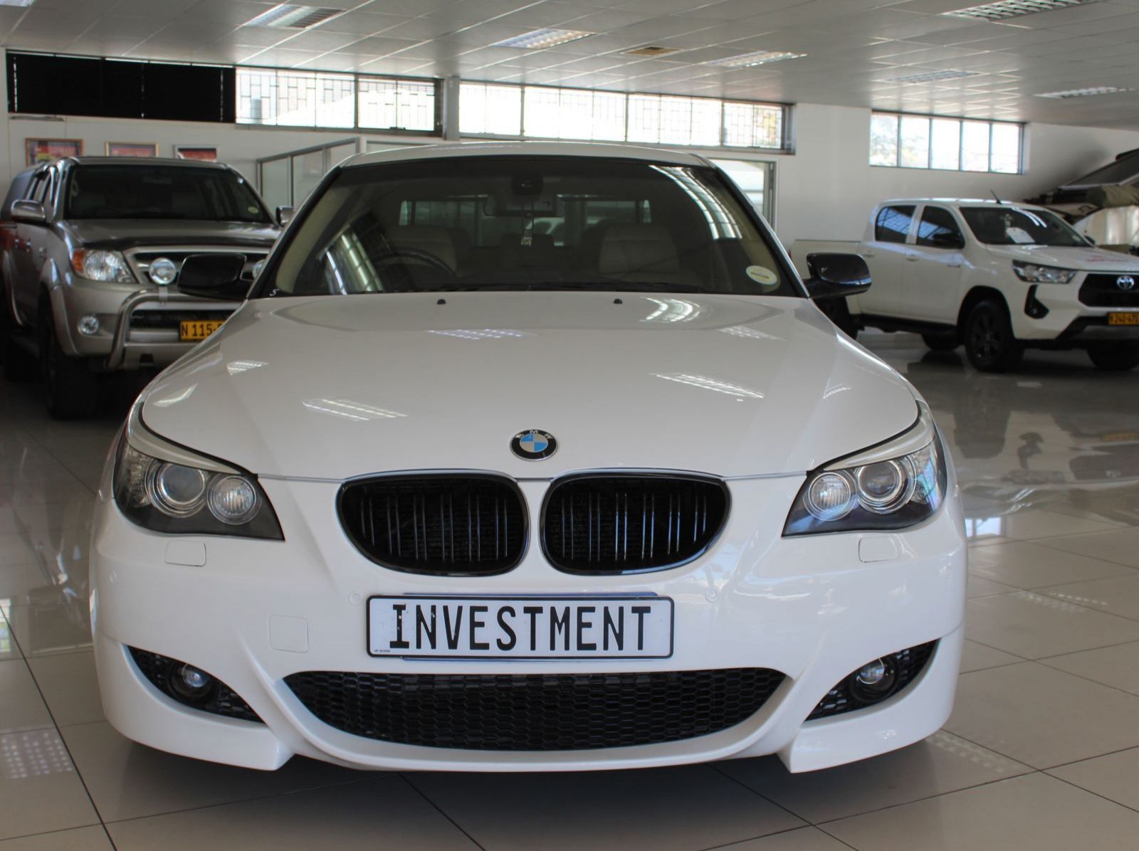 Used BMW 530i Sedan  for sale in Windhoek, Namibia